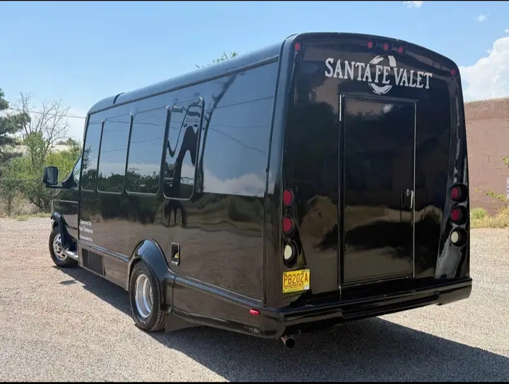 2013 Ford E-350 Van Terra