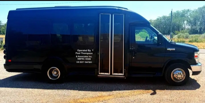 2017 Ford E-350 Vanterra