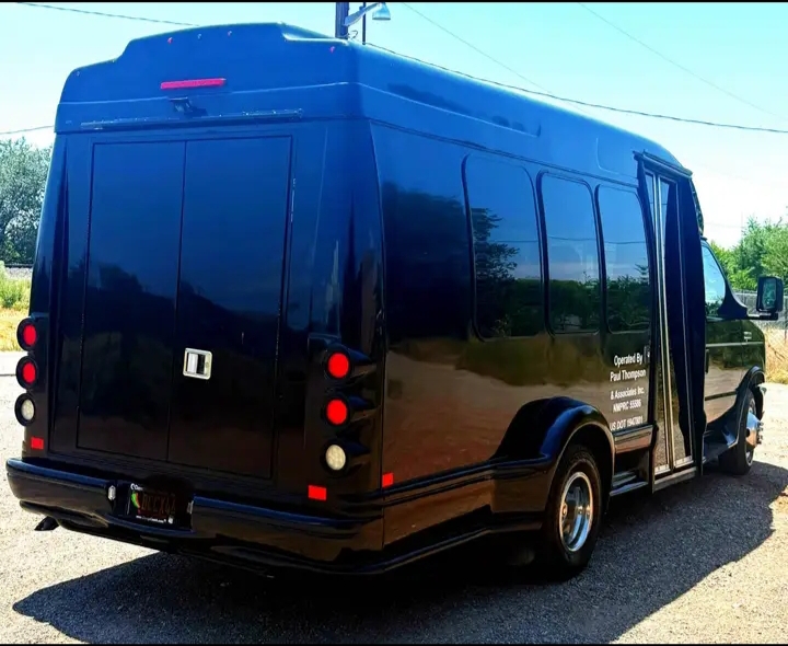 2017 Ford E-350 Vanterra