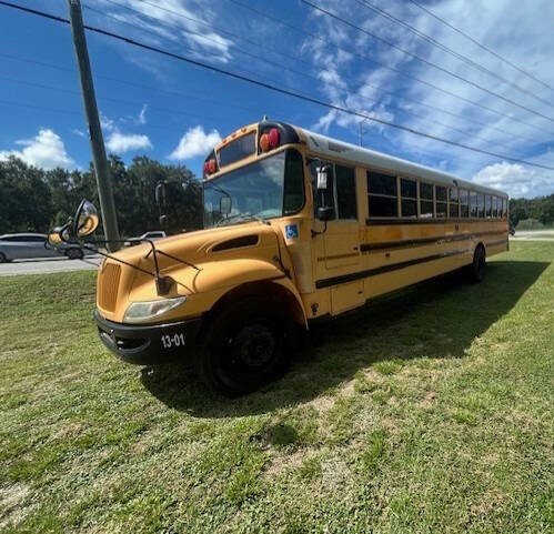 2013 IC Bus CE Series