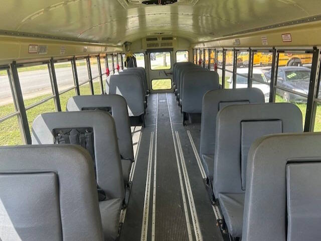 2013 IC Bus CE Series