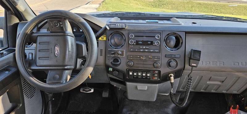 2014 Ford F-550