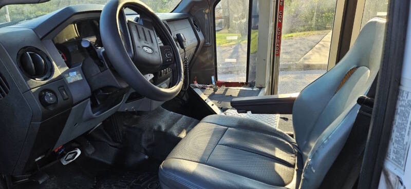 2014 Ford F-550