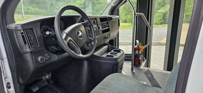 2015 Chevrolet 4500