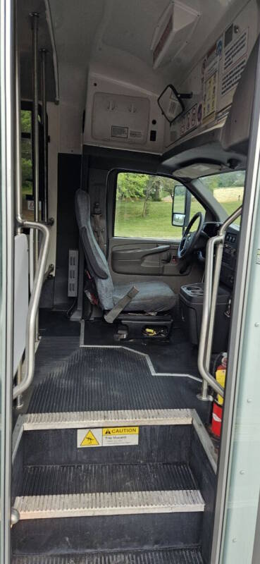 2015 Chevrolet 4500