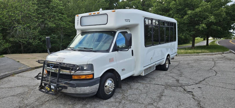 2015 Chevrolet 4500