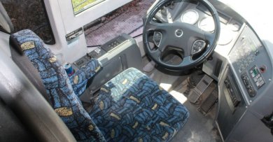 Well-Equipped 2012 Workhorse G3600 56-Passenger Coach
