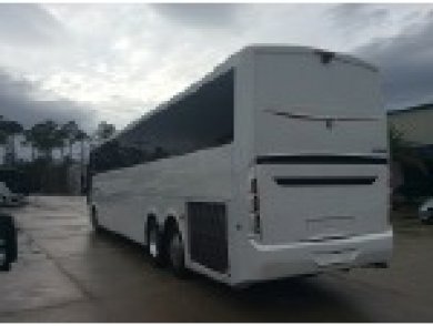 Well-Equipped 2012 Workhorse G3600 56-Passenger Coach