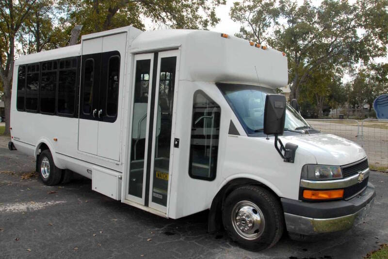 2014 Chevrolet Express G4500