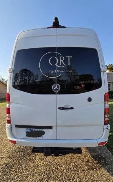 2017 Mercedes-Benz Sprinter 3500 Passenger – Premium 4WD Van
