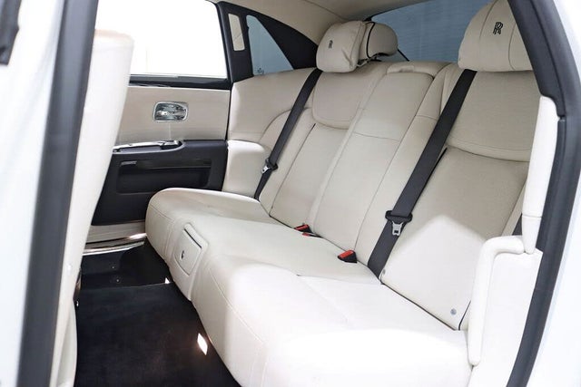 2016 Rolls-Royce Ghost Series II