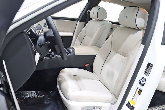 2016 Rolls-Royce Ghost Series II