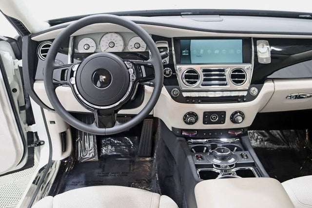 2016 Rolls-Royce Ghost Series II