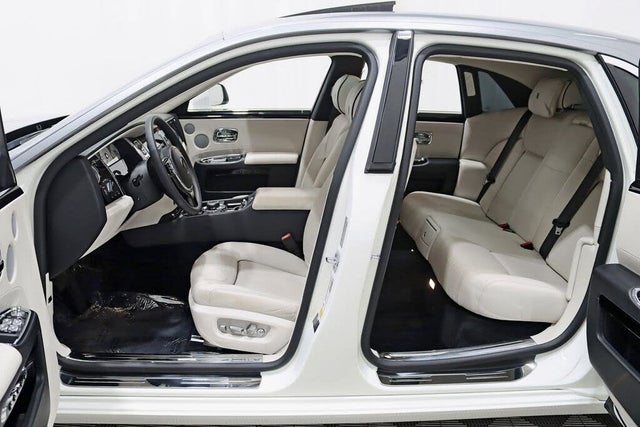 2016 Rolls-Royce Ghost Series II