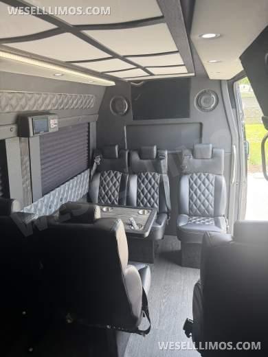 2023 Mercedes-Benz Sprinter 3500 Premium Passenger Van