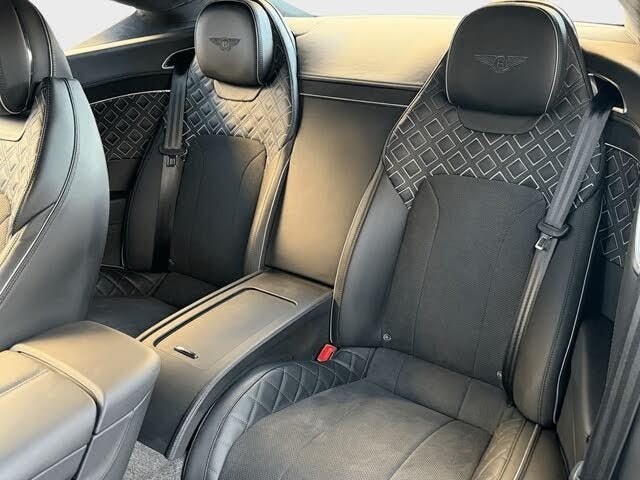 2024 Bentley Continental GT Mulliner W12 – Low-Mileage Luxury Coupe