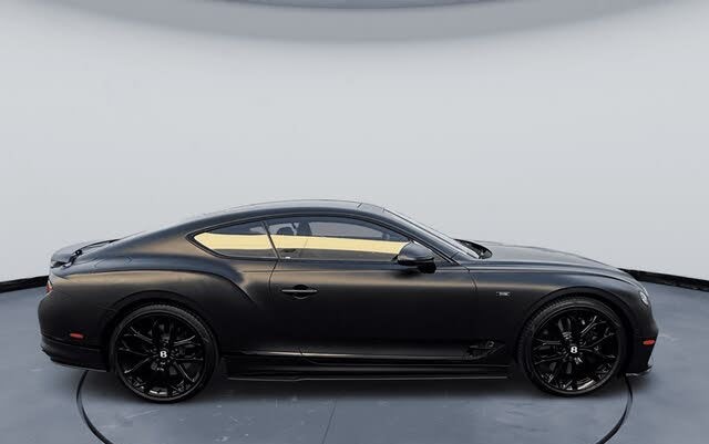 2024 Bentley Continental GT Mulliner W12 – Low-Mileage Luxury Coupe