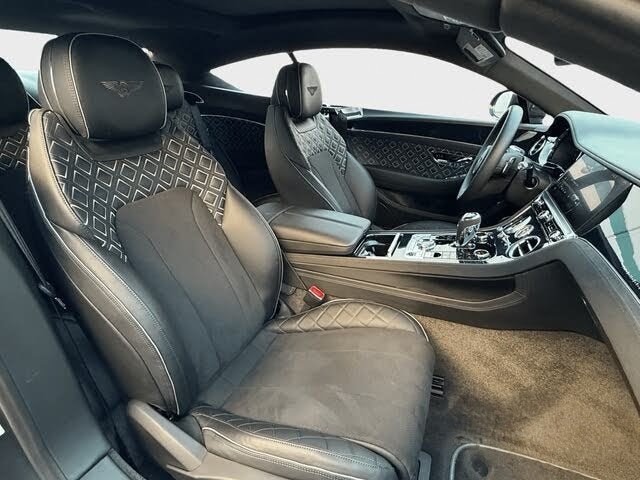 2024 Bentley Continental GT Mulliner W12 – Low-Mileage Luxury Coupe