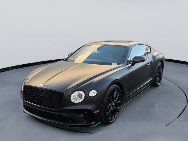 2024 Bentley Continental GT Mulliner W12 – Low-Mileage Luxury Coupe
