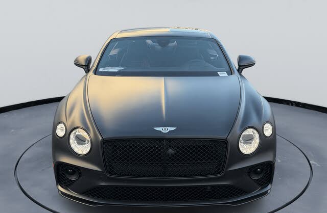 2024 Bentley Continental GT Mulliner W12 – Low-Mileage Luxury Coupe