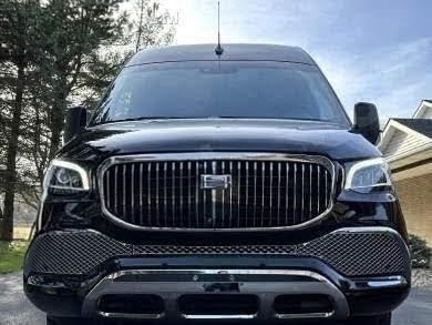 2024 Mercedes-Benz Sprinter – Premium 15-Passenger Van