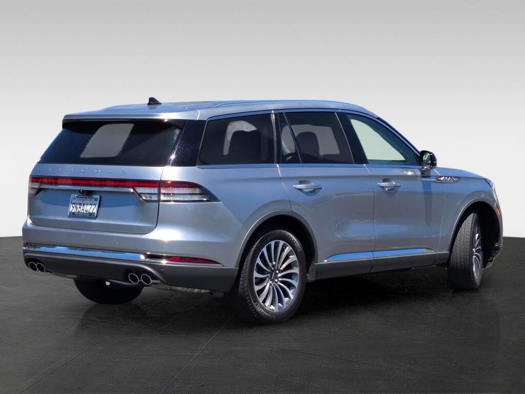 2024 Lincoln Aviator Premiere RWD