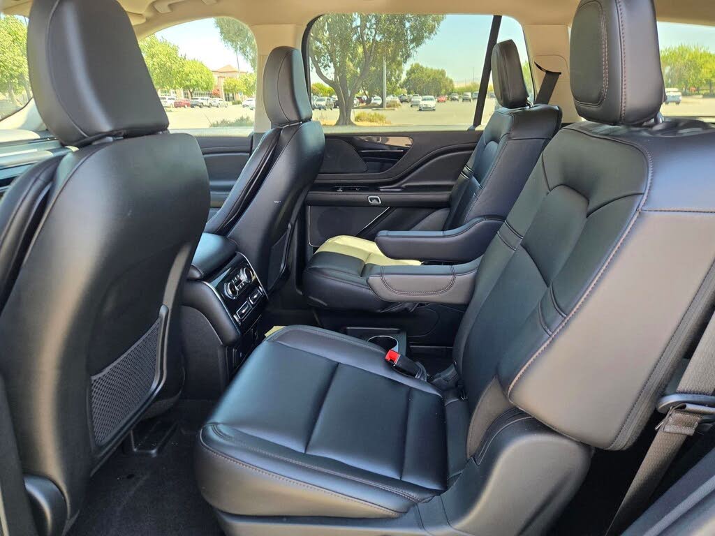 2024 Lincoln Aviator Premiere RWD