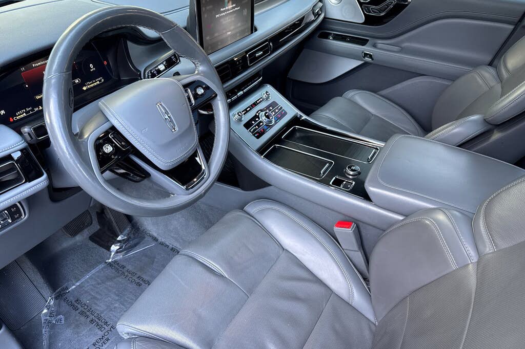 2021 Lincoln Aviator Reserve AWD