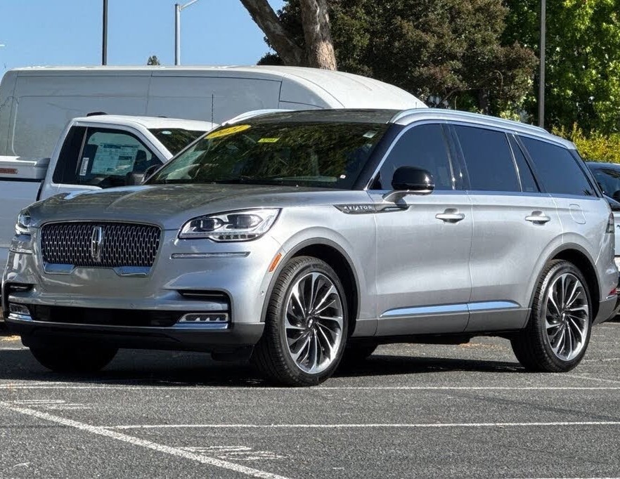 2021 Lincoln Aviator Reserve AWD