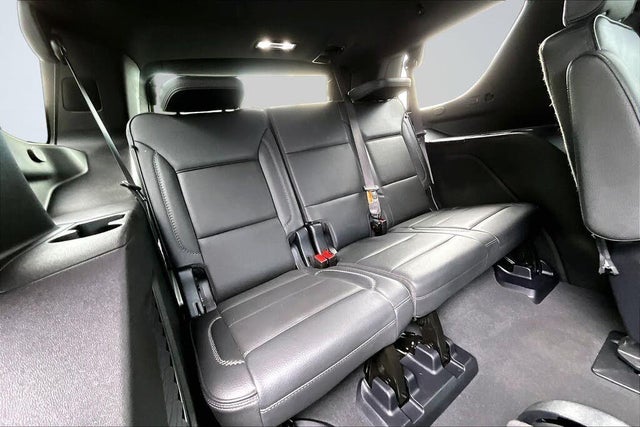 2025 GMC Yukon Denali 4WD – Premium SUV with 6.2L V8