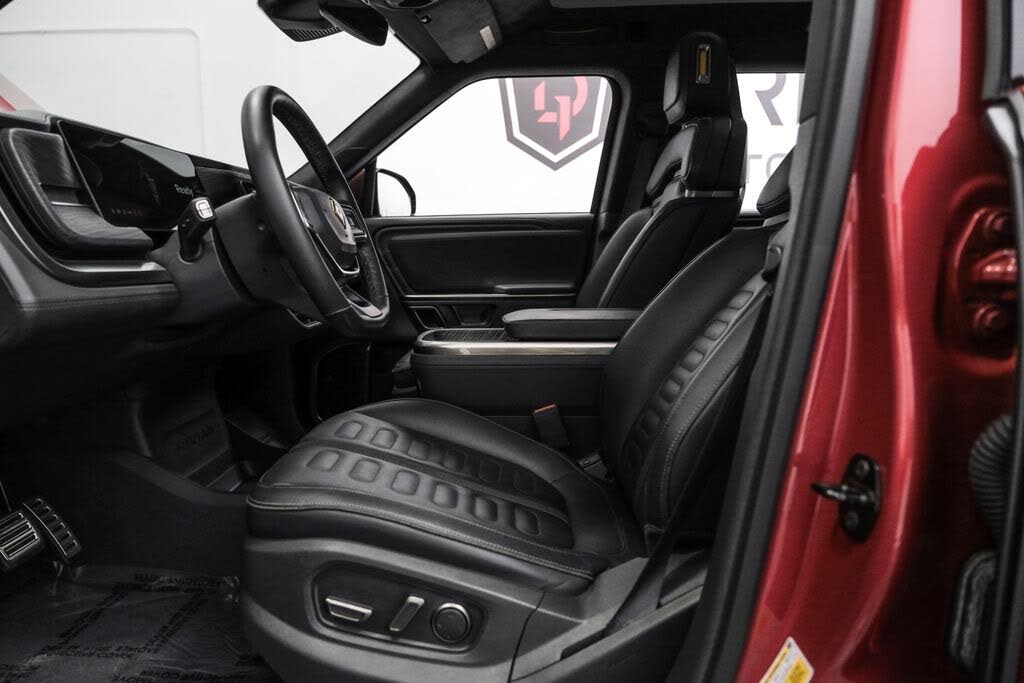 2023 Rivian R1S Adventure Quad Motor AWD