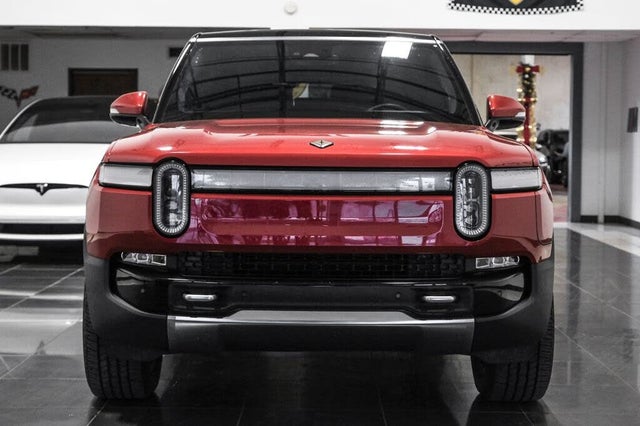 2023 Rivian R1S Adventure Quad Motor AWD