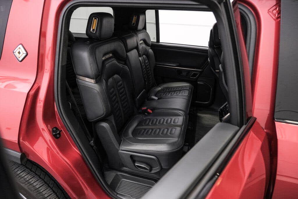 2023 Rivian R1S Adventure Quad Motor AWD