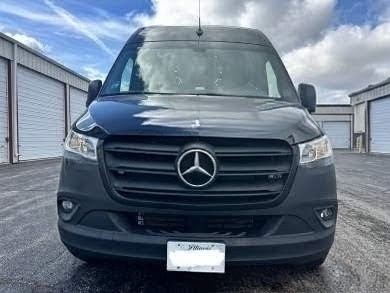 2024 Mercedes-Benz Sprinter 3500 – Premium 15-Passenger Van