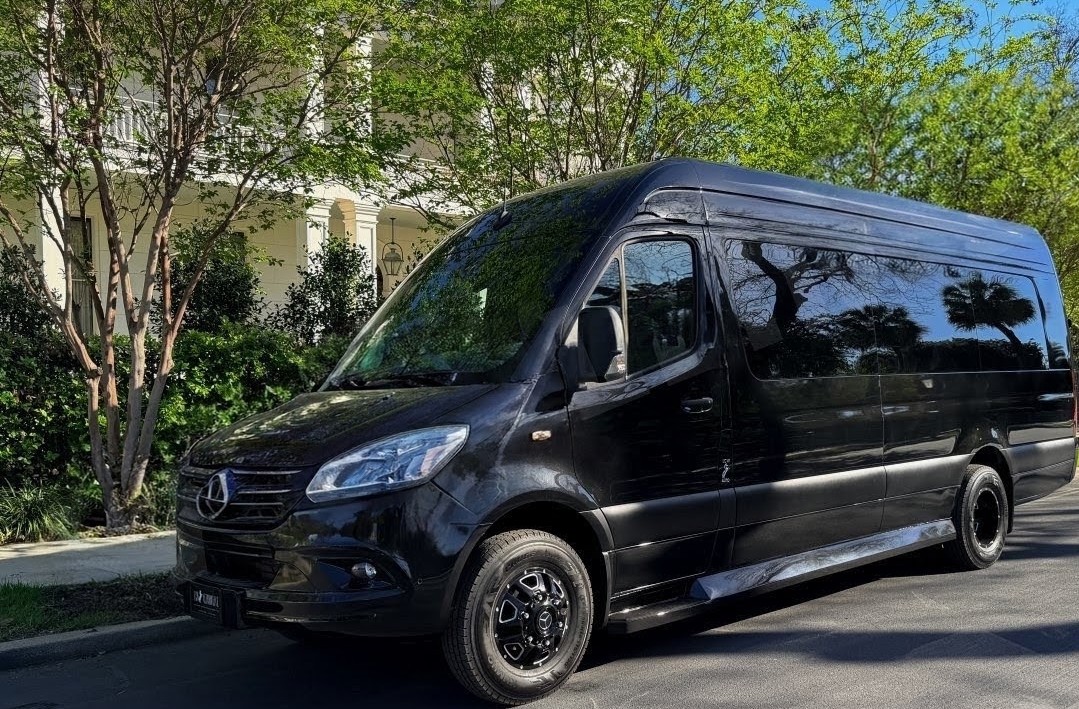 2025 Mercedes-Benz Sprinter Supreme+ Luxury Van