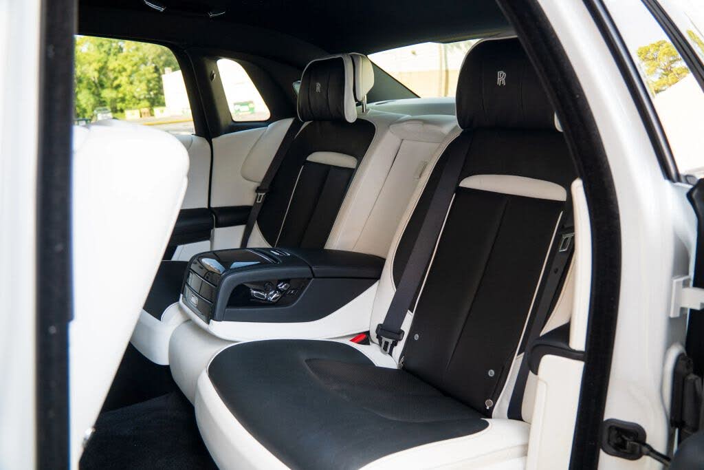2022 Rolls-Royce Ghost Black Badge AWD