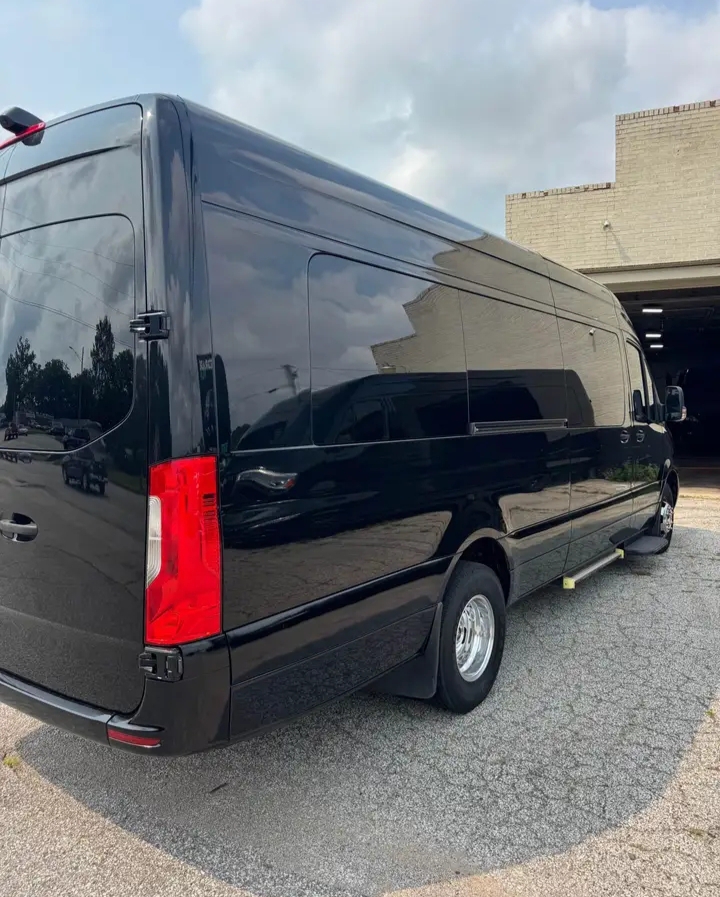 2020 Mercedes Benz Sprinter