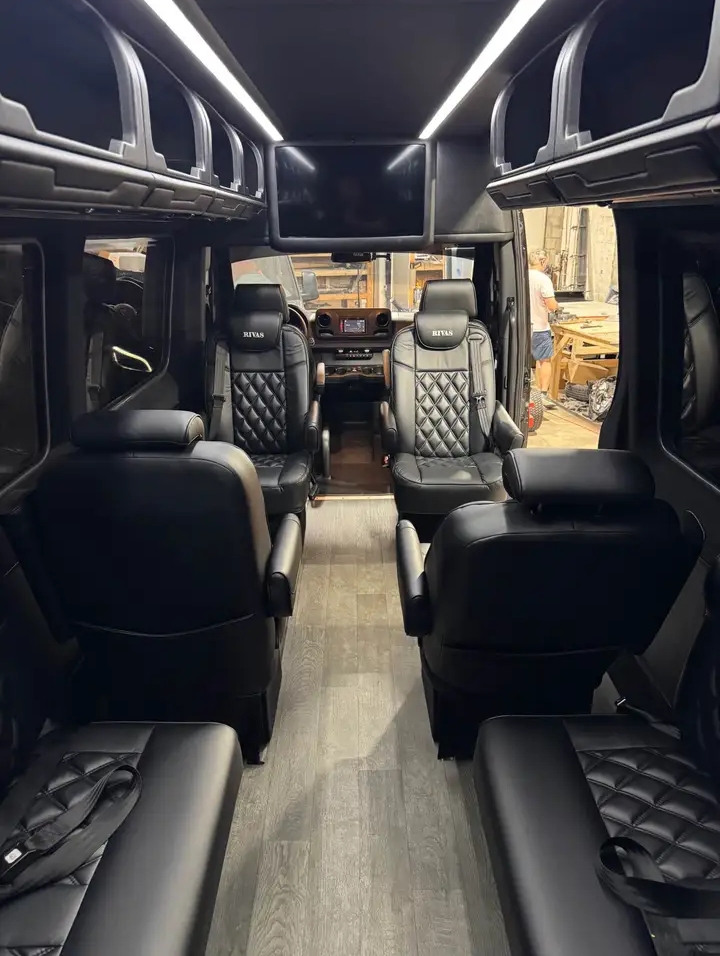 2020 Mercedes Benz Sprinter