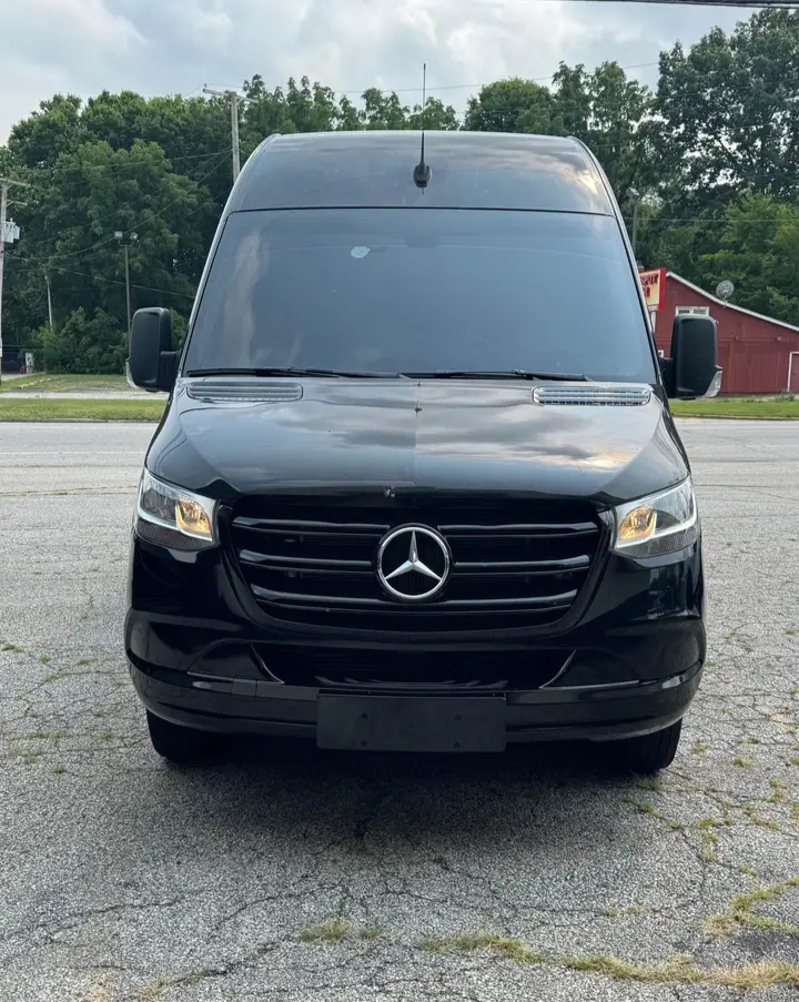 2020 Mercedes Benz Sprinter
