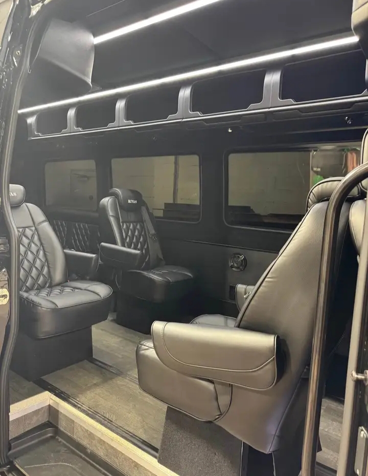 2020 Mercedes Benz Sprinter