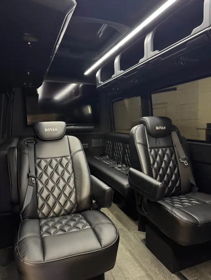 2020 Mercedes Benz Sprinter