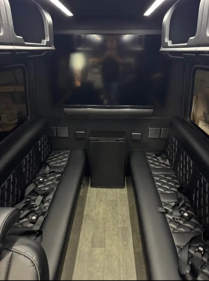 2020 Mercedes Benz Sprinter