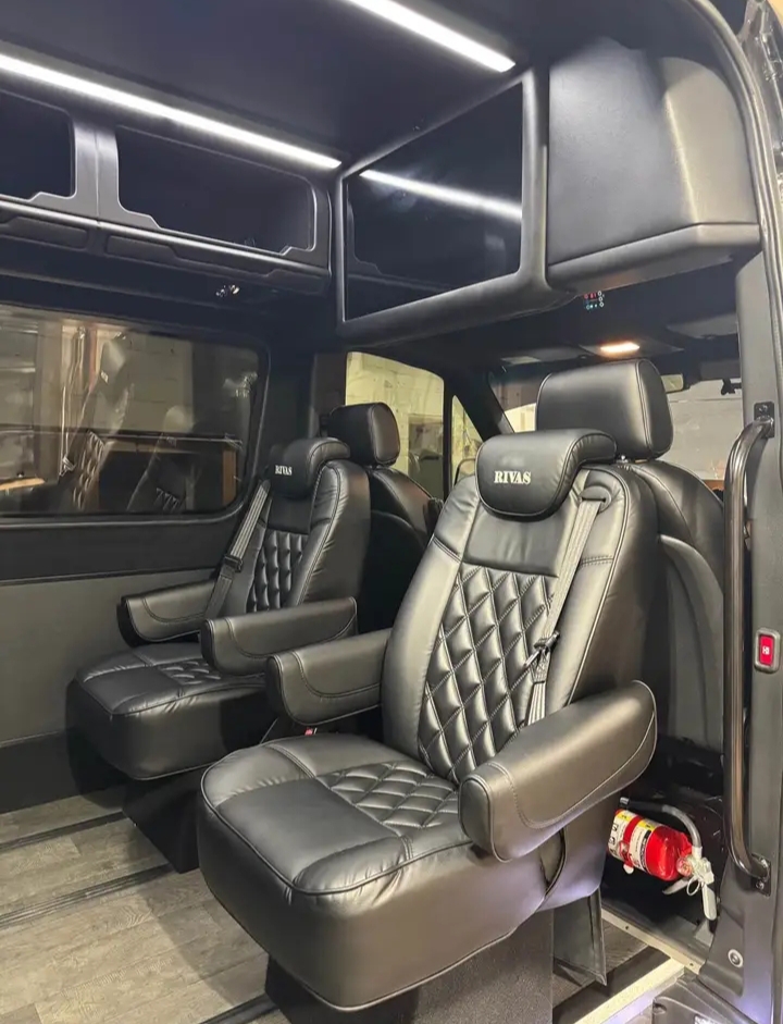 2020 Mercedes Benz Sprinter