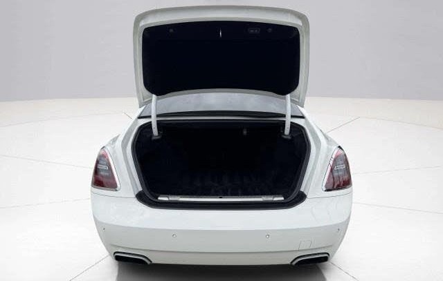 2021 Rolls-Royce Ghost AWD