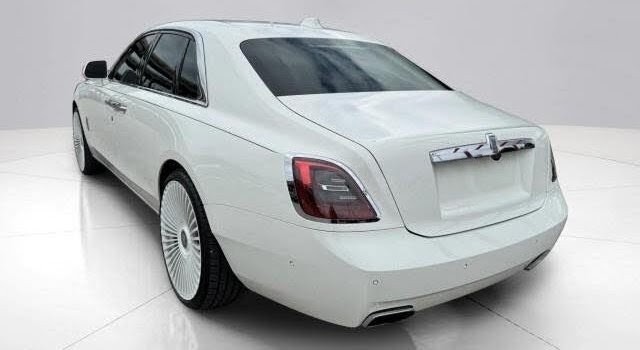 2021 Rolls-Royce Ghost AWD