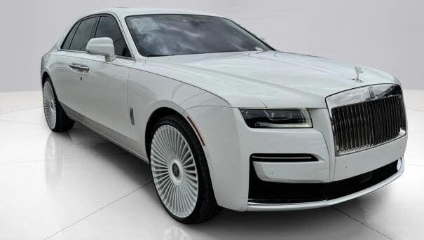 2021 Rolls-Royce Ghost AWD