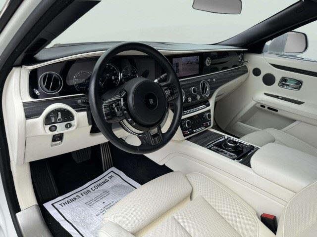 2021 Rolls-Royce Ghost AWD