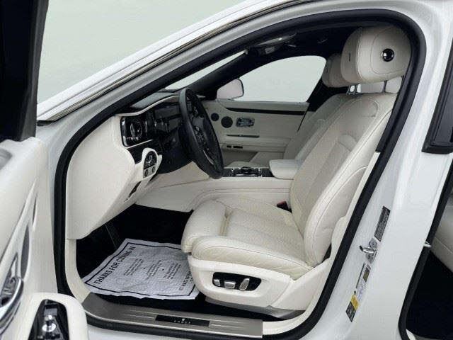 2021 Rolls-Royce Ghost AWD