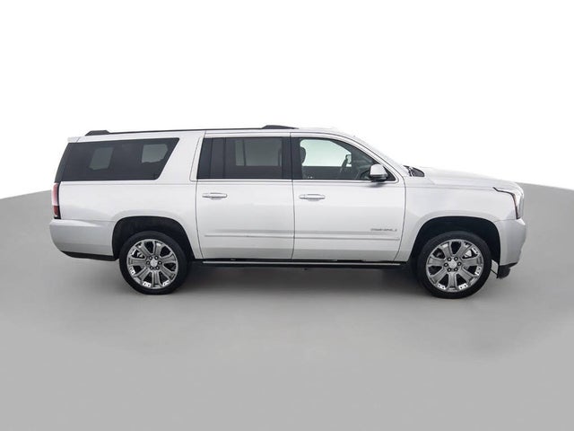 2016 GMC Yukon XL Denali 4WD – Premium Full-Size SUV
