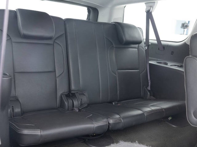 2016 GMC Yukon XL Denali 4WD – Premium Full-Size SUV